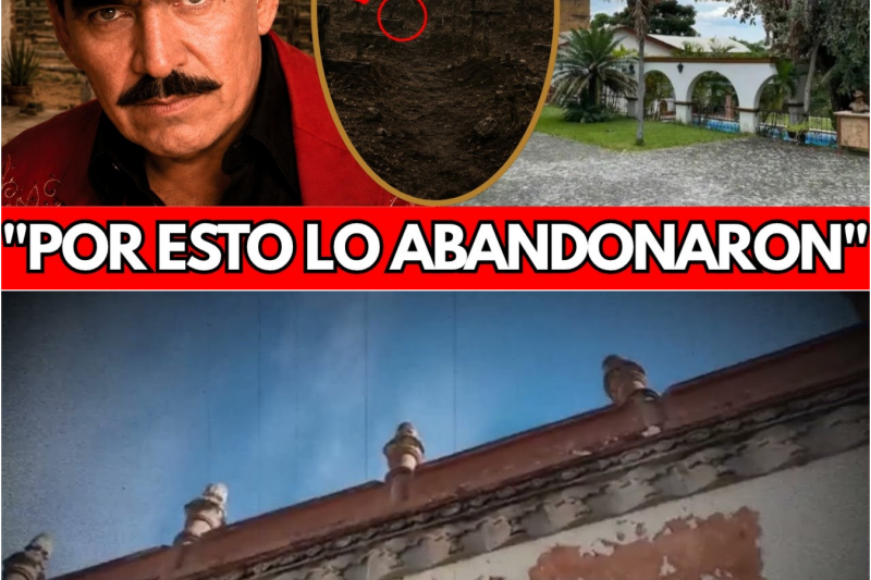LA CALERA | LA HACIENDA MALDITA: Este Fue El Motivo Por El Que Ningún Dueño La Quiso Conservar.