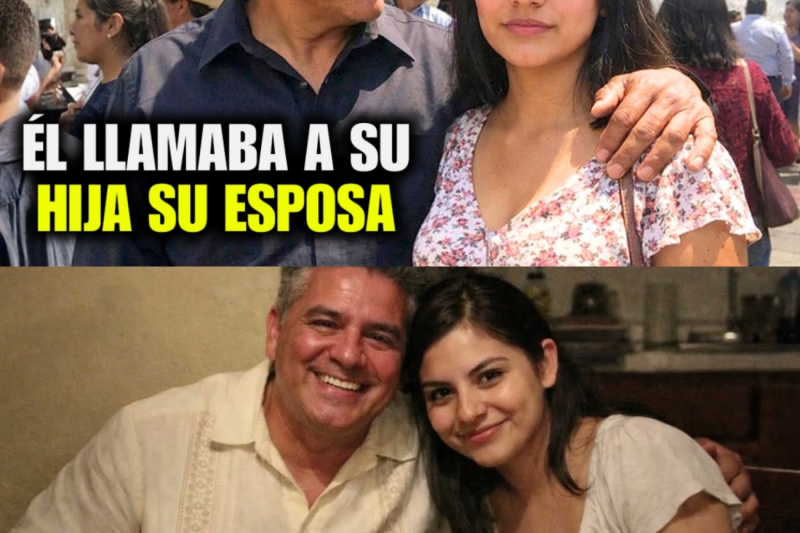 El Padre Colombiano Que Llamaba A Su Hija “Esposa” — Lo Que Encontró La Policía Conmocionó Al Mundo