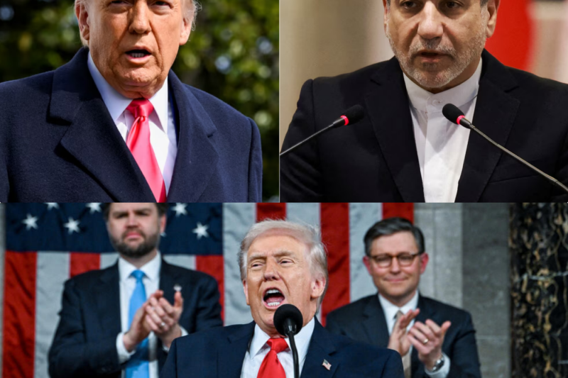 Paz en Medio Oriente: El acuerdo histórico entre EE. UU. e Irán que reconfigura el orden global
