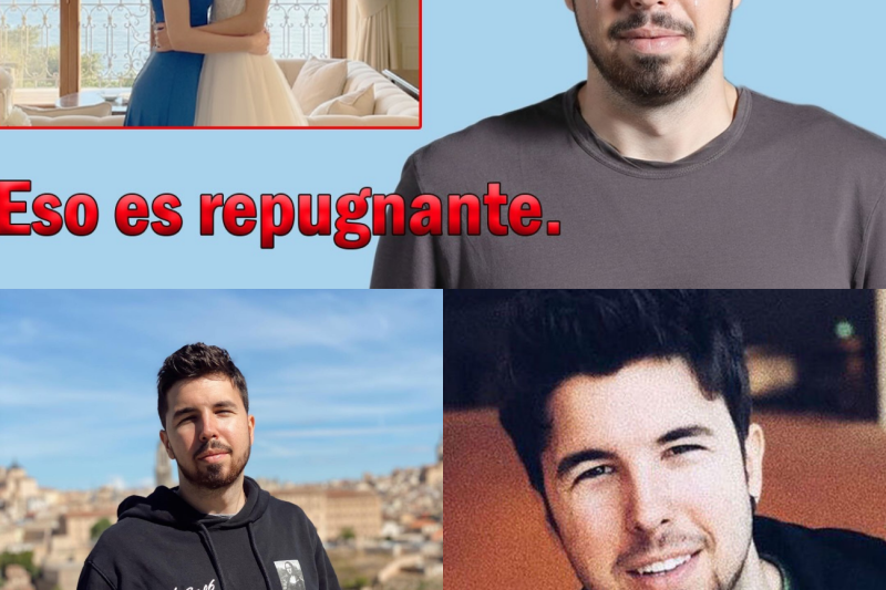 “Es repugnante”: La dolorosa traición que destruyó el matrimonio de Willyrex y conmocionó al mundo digital
