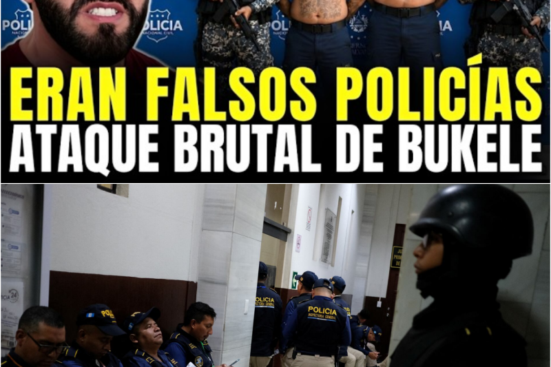 El Fin de la Impunidad: Cómo un Celular y la Valentía Ciudadana Derribaron a Dos Agentes Corruptos en Quezaltepeque