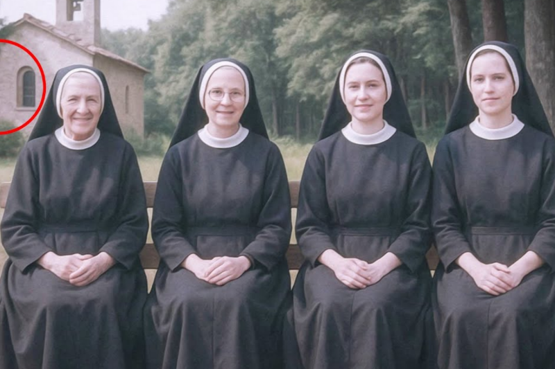 Cuatro monjas desaparecieron en 1980 — 28 años después el cura hace un hallazgo impactante
