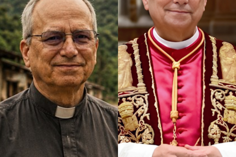 El sacerdote en el barro: El capítulo oculto del Papa León XIV en Perú que el Vaticano no te cuenta