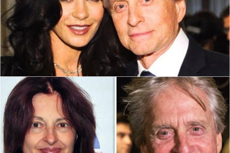 La Verdad Oculta Detrás del Adiós: El Trágico Declive del Matrimonio de Michael Douglas y Catherine Zeta-Jones