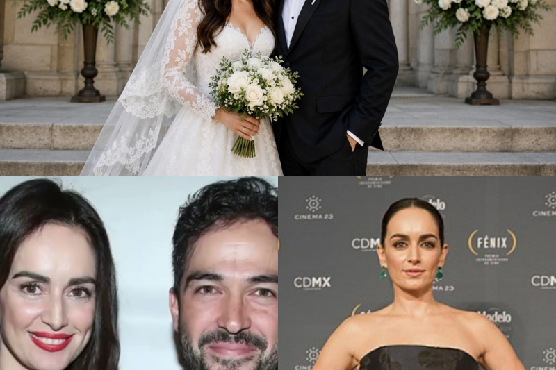 ¡Nos casamos! Ana de la Reguera rompe el silencio a sus 49 años y revela todos los detalles sobre su misterioso futuro esposo
