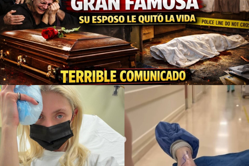 Entre el horror y la tragedia: El angustiante ataque a Taylor Momsen y el misterioso fallecimiento de Ashley Robinson