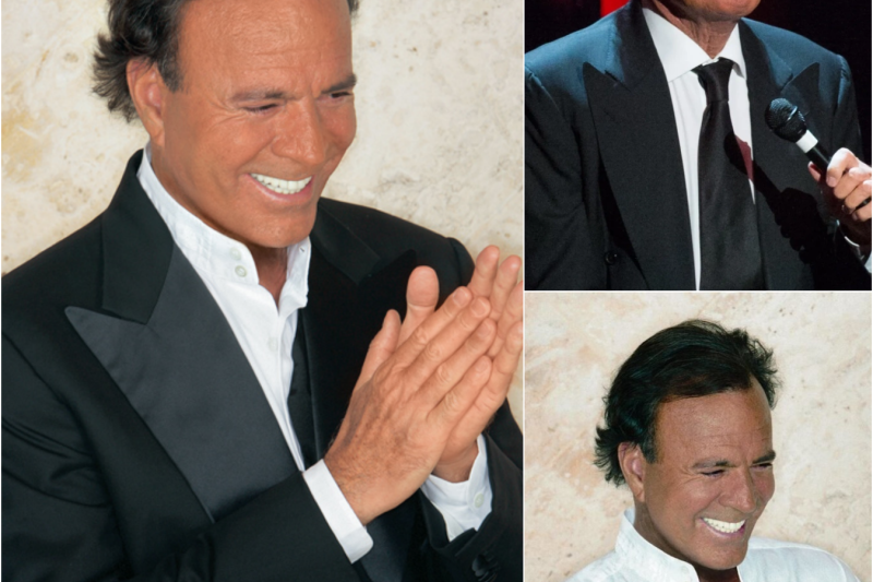 Así VIVE JULIO IGLESIAS a sus 82 AÑOS…Isla Privada con 600 Millones