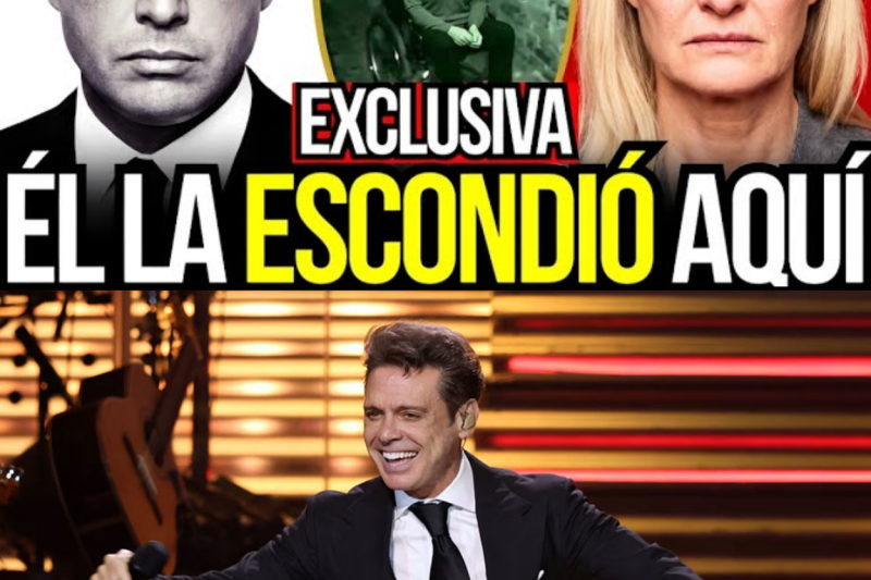 El secreto de 40 años: La desgarradora verdad que Luis Miguel ha intentado ocultar