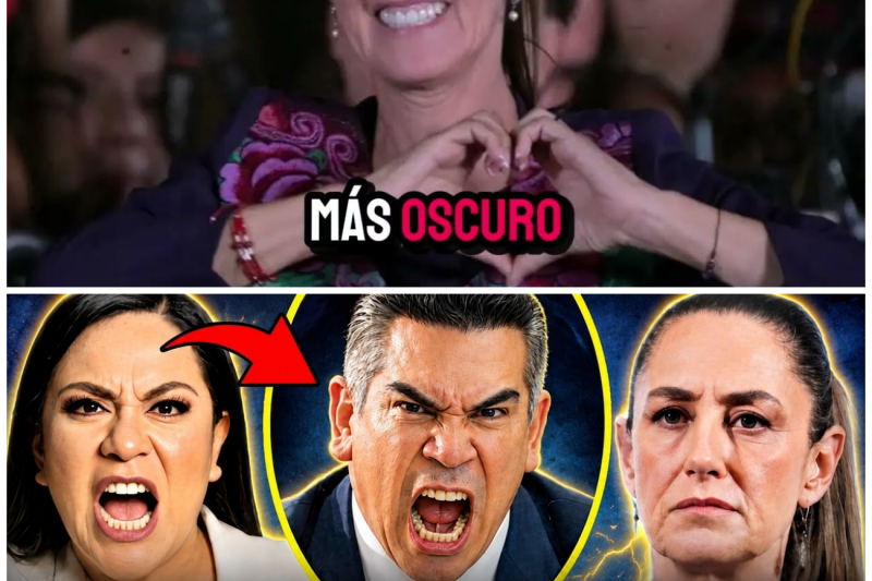 ALITO INTENTA DEFENDERSE MORENA LO EXHIBE Y DEJA AL PRI EN SHOCK