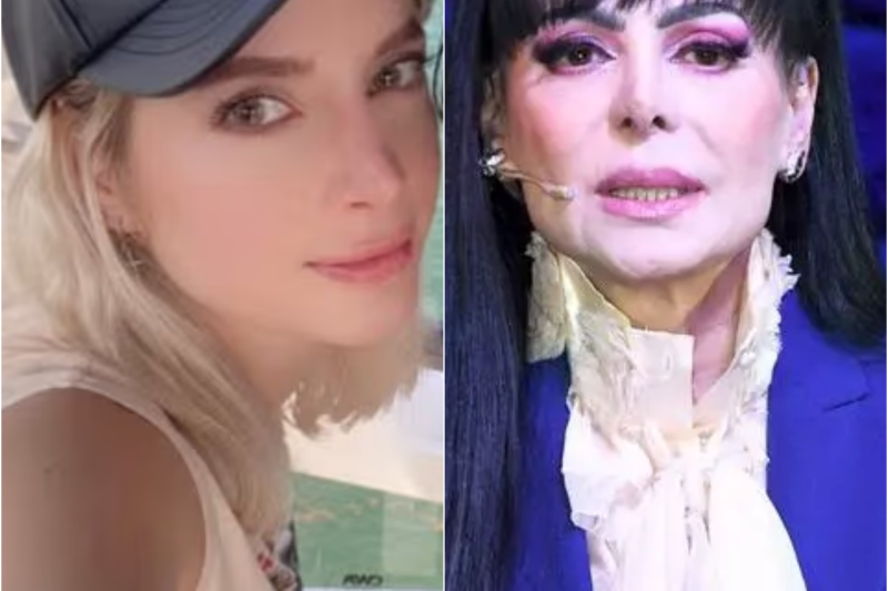 Guerra Sin Cuartel: Maribel Guardia e Imelda Tuñón Rompen Definitivamente Tras Aterradoras Acusaciones y una Feroz Batalla Legal por la Custodia Familiar