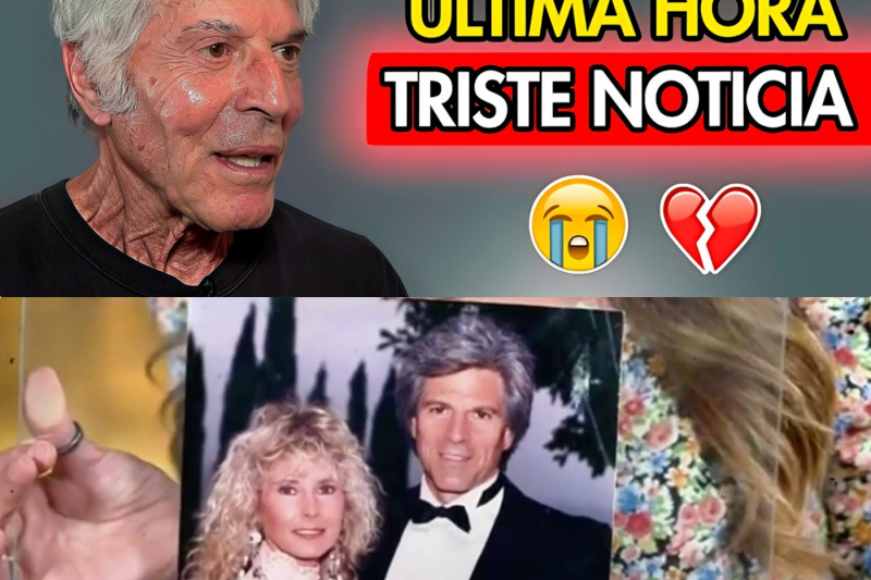 DESPEDIDA: JORGE RIVERO DEJÓ UN ÚLTIMO MENSAJE ANTES DEL FINAL — Y TE EMOCIONARÁ…