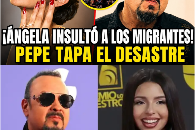 Tormenta en el Hollywood Bowl: El polémico discurso de Ángela Aguilar que indignó al pueblo migrante, desató la furia de Pepe y coronó a Cazzu en las sombras