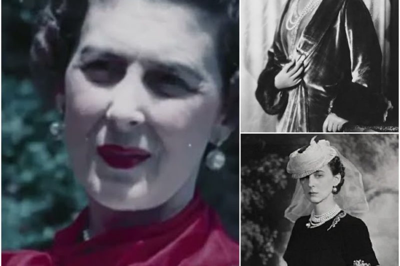 Princess Marina: Viuda a los 35… con un Bebé Recién Nacido