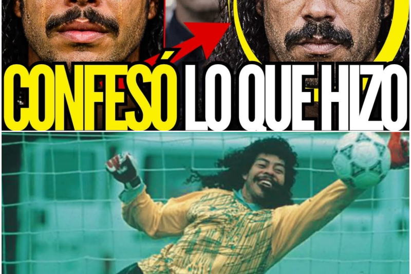 RENÉ HIGUITA : Salió A La Luz