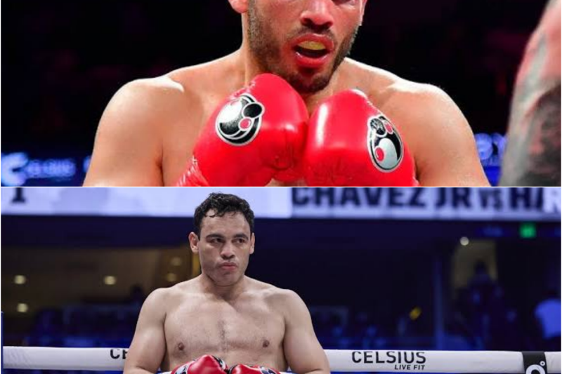 JC CHAVEZ JR: LA ASQUEROSA RAZÓN POR LA QUE TERMINÓ PRESO