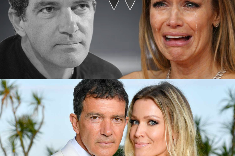 El trágico final de Antonio Banderas: descubre la infidelidad de su mujer.