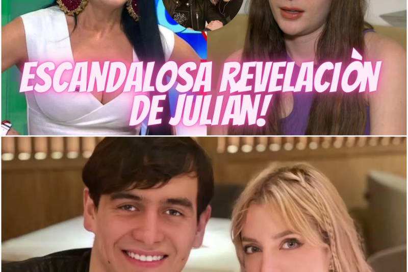 El Oscuro Secreto del Matrimonio Perfecto: Imelda Tuñón Rompe el Silencio y Expone las Perturbadoras Exigencias de Maribel Guardia sobre Julián Figueroa