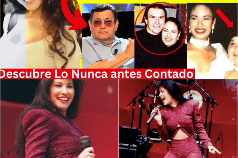 Selena Quintanilla: La verdad oculta detrás del mito, los amores prohibidos y el control asfixiante de una estrella