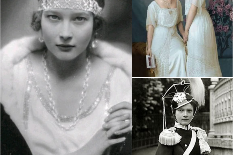 Tatiana Romanov: La Hija del Zar que Bajó al Sótano… y Nunca Regresó