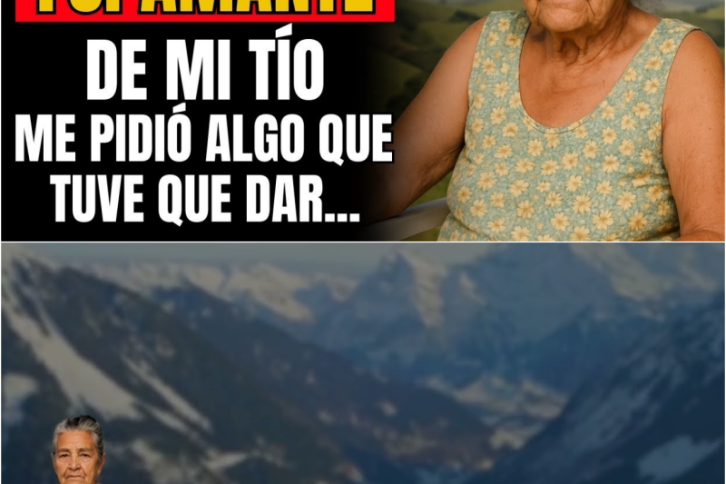 DURANTE 12 AÑOS VIVÍ BAJO EL CONTROL DE MI TÍO… PERO SU ÚLTIMA PETICIÓN LO CAMBIÓ TODO