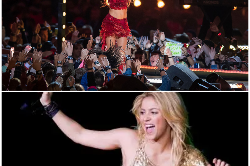 SHAKIRA ARRASA EN SAN JOSÉ: Una noche de euforia, lágrimas y un terrorífico incidente en el escenario que paralizó al mundo