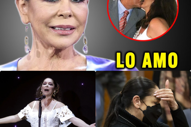 Tras el Dolor, el Escándalo y la Cárcel: Isabel Pantoja No Lo Niega Más y Abre las Puertas a un Nuevo Comienzo