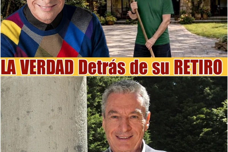 César Costa: El Silencio de una Leyenda detrás de la Fama y la Fortuna Invisible