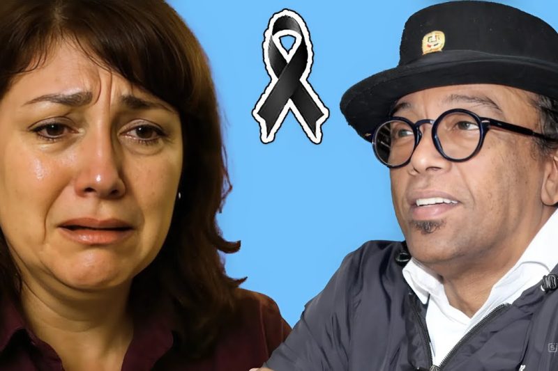 Tragedia en el merengue: Sergio Vargas en coma inducido tras sufrir una severa neumonía bilateral