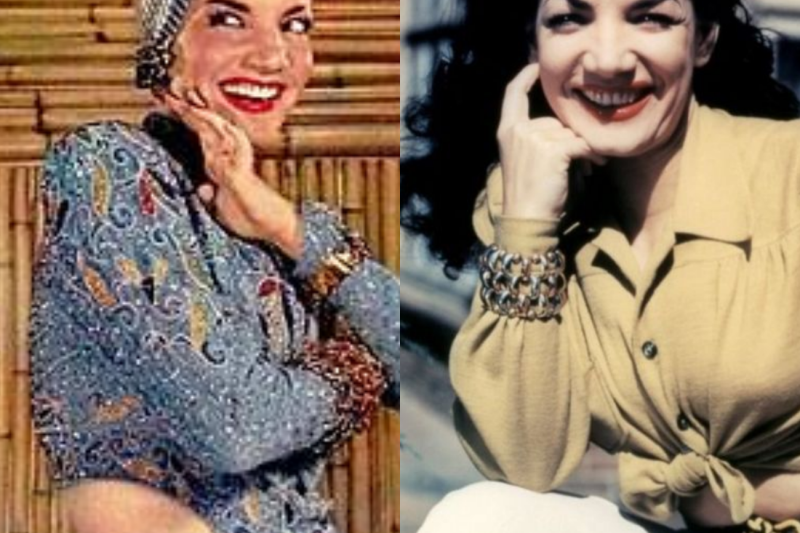 CARMEN MIRANDA: 70 AÑOS DESPUÉS, REVELAN lo que de verdad acabo con ella