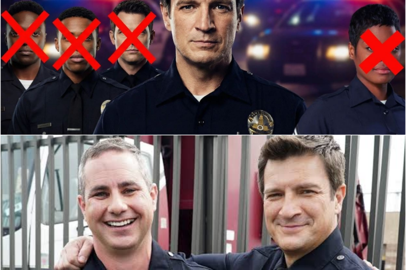 Lo que no sabías de The Rookie, la historia detrás de la serie THE ROOKIE