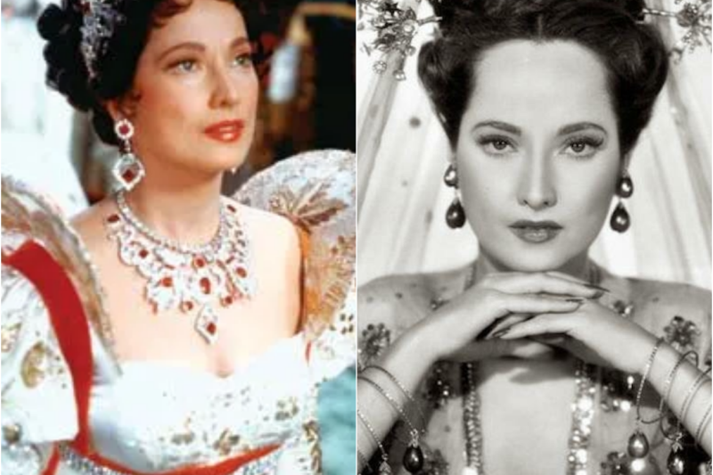 Merle Oberon: Nadie Sabía Quién Era Realmente… y el Motivo Rompe el Corazón