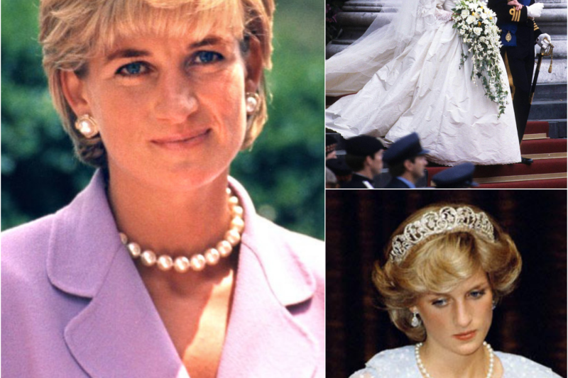 La última confesión de Diana: El secreto que pudo destruir a la Monarquía