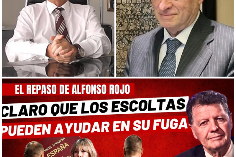 El Síndrome de la Huida: Por Qué el Juez Teme la Fuga de Begoña Gómez y el Oscuro Historial de Encubrimiento en España