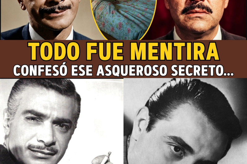 Mauricio Garcés: El Escalofriante Secreto y los 40 Años de Mentiras que Destruyeron al Gran Seductor en Silencio