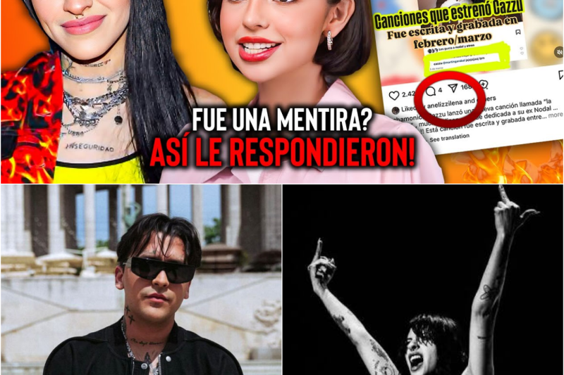 Guerra de declaraciones: El polémico gesto de la familia Aguilar que sacude los cimientos de la relación con Cazzu