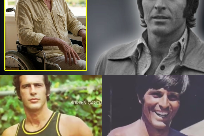 El enigma de Jorge Rivero a sus casi 90 años: de símbolo sexual del cine internacional a una vida en el absoluto anonimato