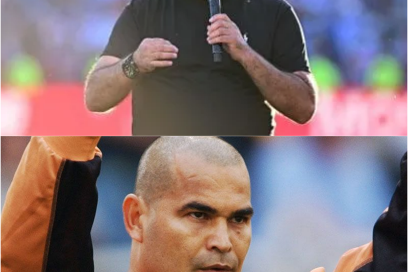 J.LUIS CHILAVERT: CONFESÓ QUIÉN LE DESTROZÓ LA VIDA