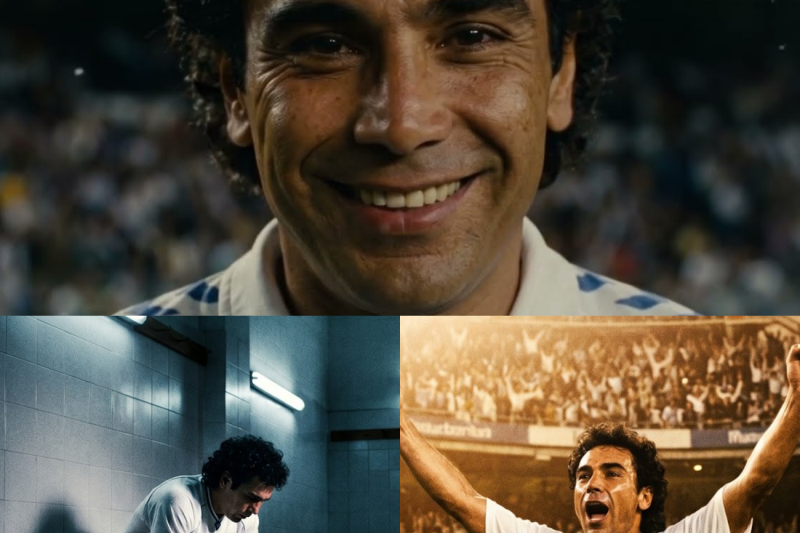 La Quinta de los Machos y el vestuario de cemento: la invisible soledad de Hugo Sánchez en el Real Madrid de los ochenta