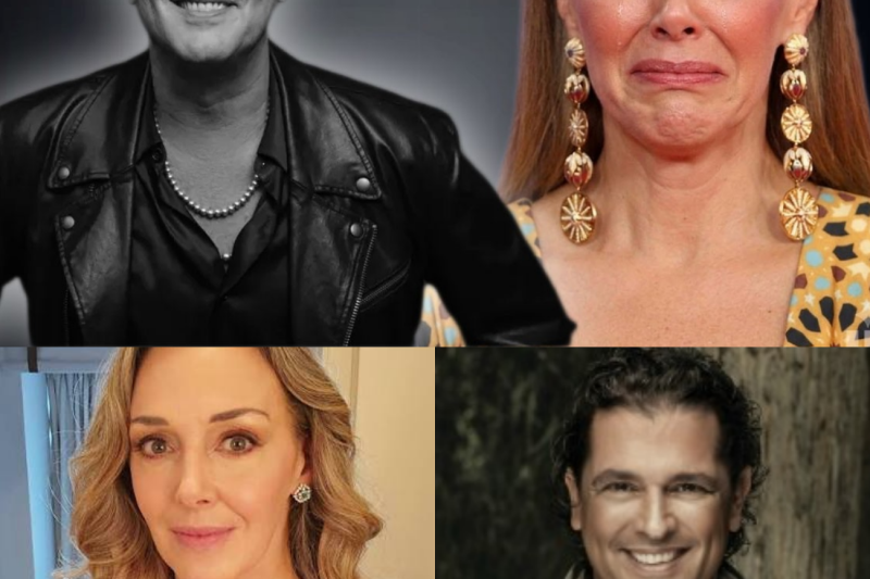 El fenomeno Carlos Vives: Entre la alarmista desinformacion digital y la verdad sobre el paso del tiempo en un idolo eterno