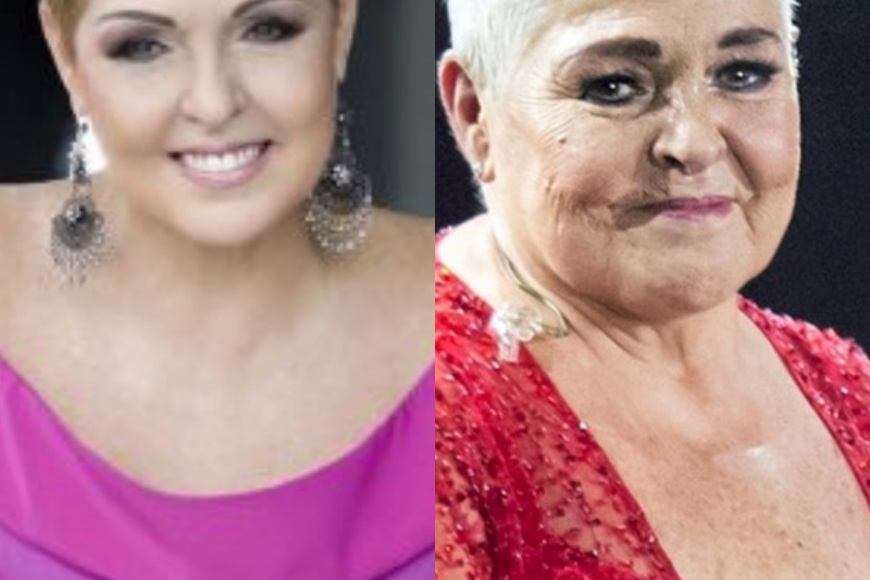 Lupita D’Alessio: Por ESTO Drogó a Su Propio Hijo. Casi Lo Mata