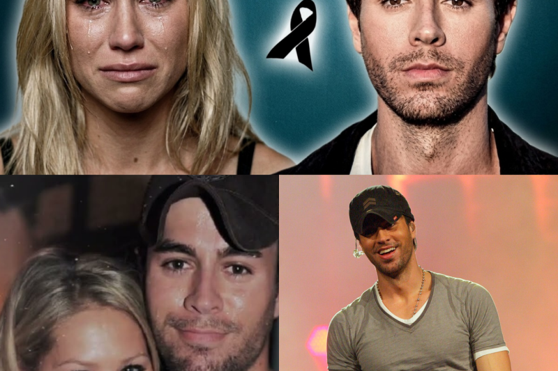La Verdad Detrás del Icono: Enrique Iglesias y el Precio de la Identidad