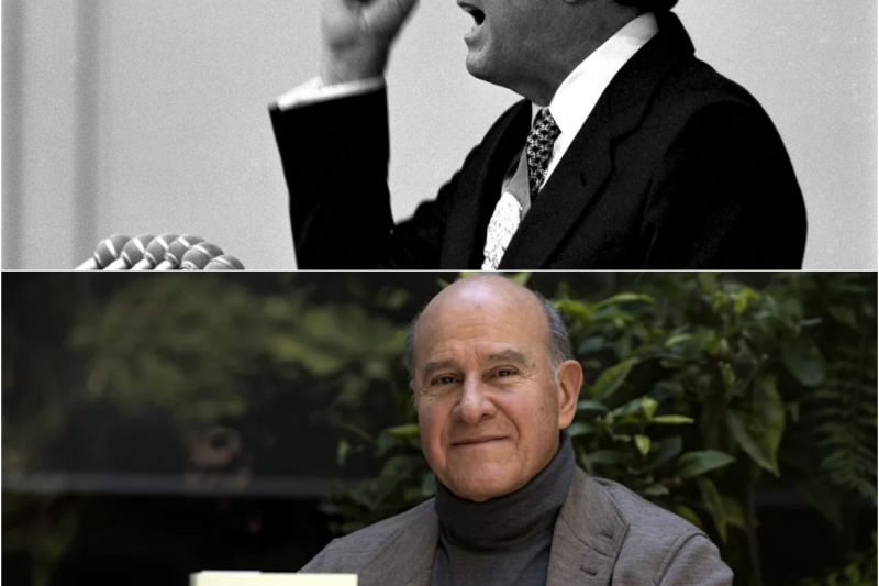 José López Portillo: El Presidente que SAQUEÓ a México y Lo Confesó Llorando