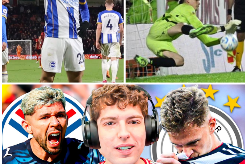 ¡Batacazo Histórico! Paraguay Humilla a Alemania y Avanza a Octavos en el Mundial 2026