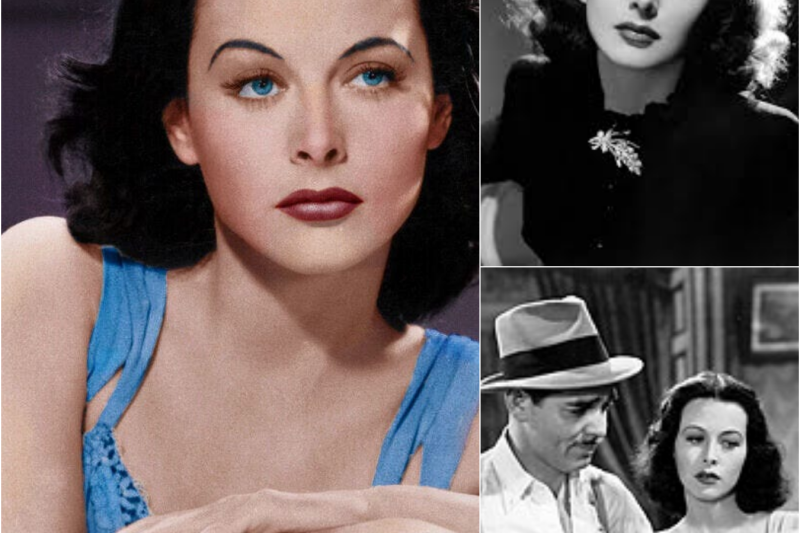Hedy Lamarr: La Mujer Más Bella del Mundo… que Murió Sola y Pobre