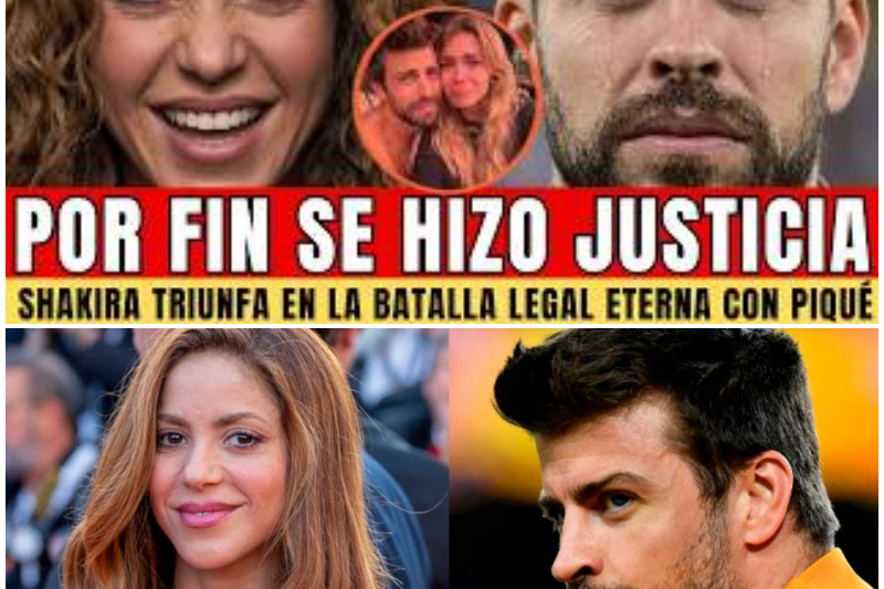 La trampa mediática que fracasó: Cómo el falso romance de Shakira se convirtió en su mayor victoria sobre el entorno de Piqué