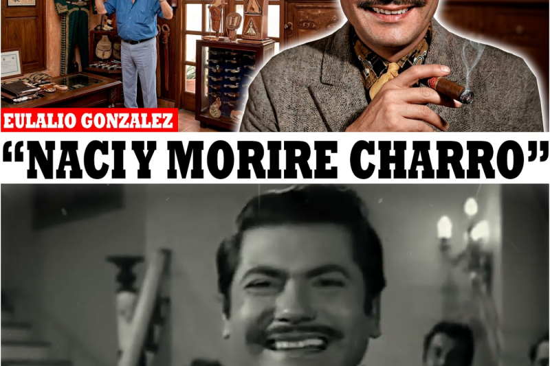 Asi FUE la LUJOSA VIDA CHARRA de PIPORRO – Ranchos, Caballos, Lujos
