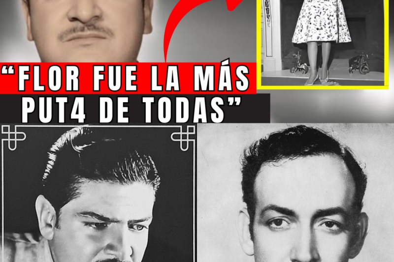 El Orgullo Herido del Rey: Los 6 Ídolos que Despreciaron a José Alfredo Jiménez y Terminaron Cantando sus Penas