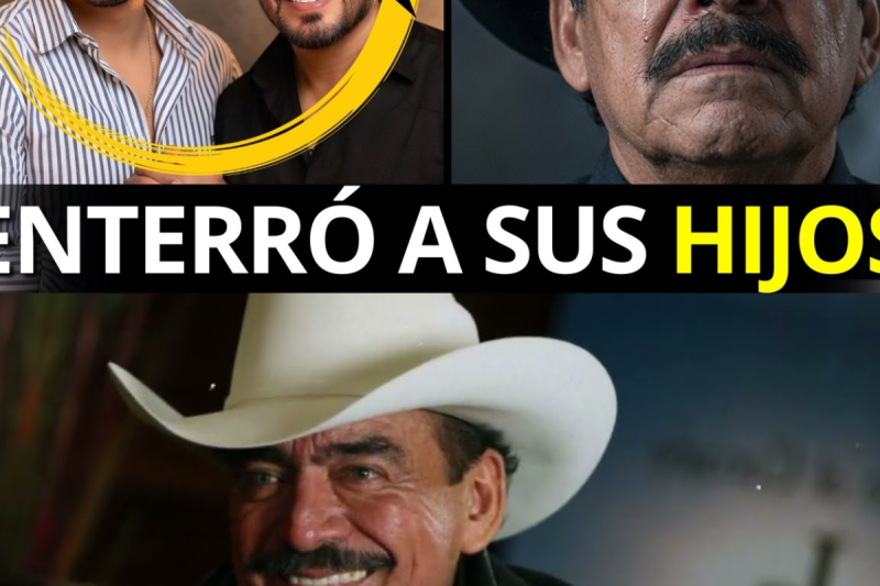 JOAN SEBASTIAN: El REY que lo GANÓ TODO y ENTERRÓ a DOS de sus HIJOS 