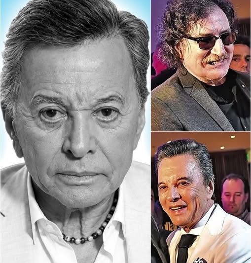 La noche más dolorosa de Palito Ortega: Una tragedia repentina que devasta a Evangelina Salazar y conmociona al mundo entero