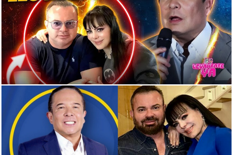 El Giro Inesperado: Carlos Alberto Abandona La Narrativa De Gustavo Adolfo Infante Y Desata Una Tormenta Mediática Al Defender A Maribel Guardia